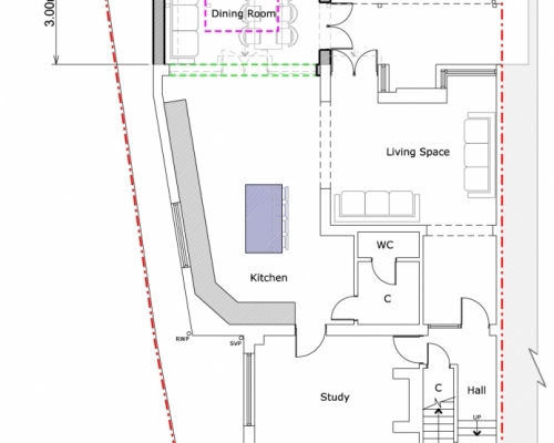 Ann Kingham plan Preliminary elevations and floor plans copy