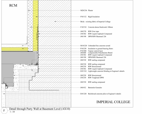 R:RCM1405 - Royal College of MusicBIMWork In Progress DataWork In Progress1405-JSA-B1-XX-M3-AR-Sheets_d.pdf